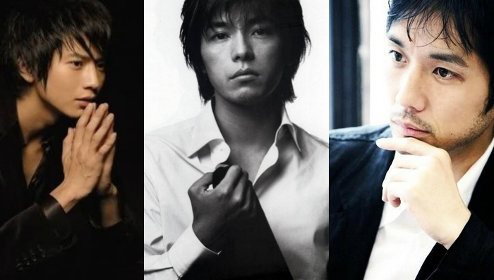 你知道吗 这些日本男神竟然都是理科生！