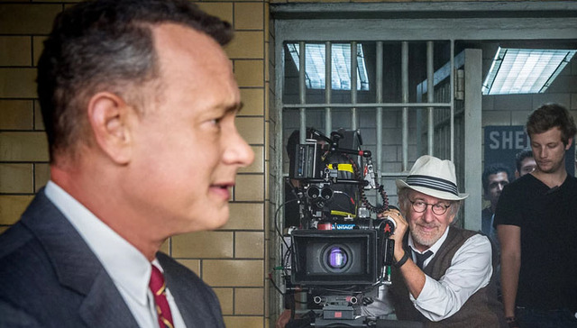 斯皮尔伯格新片《间谍之桥》以及角色背后的故事