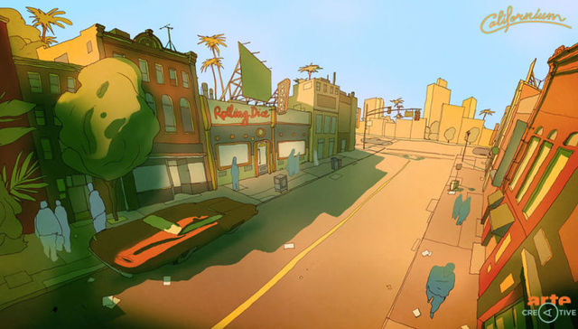 《锎》：一款关于科幻大师菲利普·K·迪克的奇妙游戏