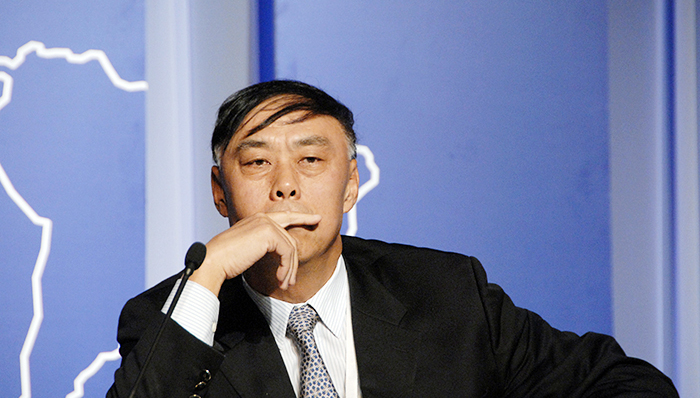 中信证券更换高层