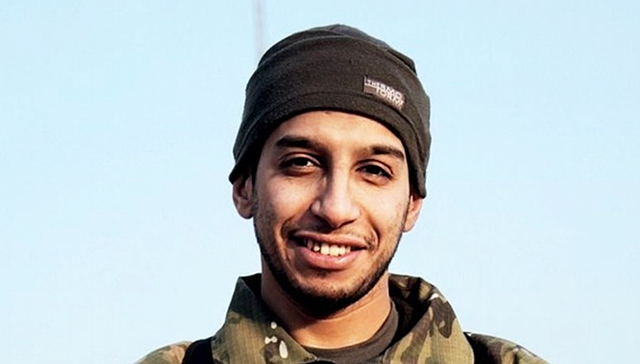 这个把13岁弟弟拉入圣战的人可能就是巴黎恐袭案主谋