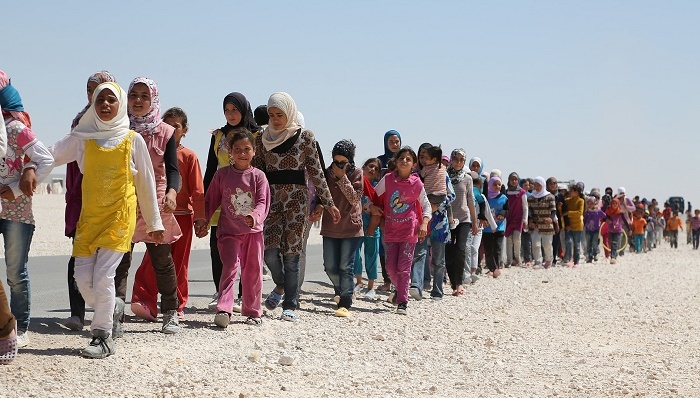 权力游戏,难民,叙利亚内战,巴黎恐怖袭击