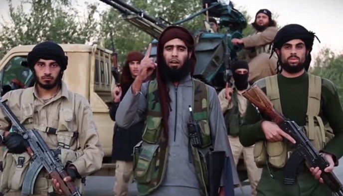 ISIS,伊斯兰国,恐怖组织,原油,水电站