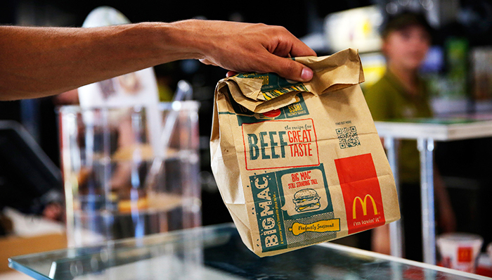 麦当劳金卡获得人群解析