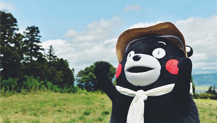 熊本熊,城市形象管理,创意营销