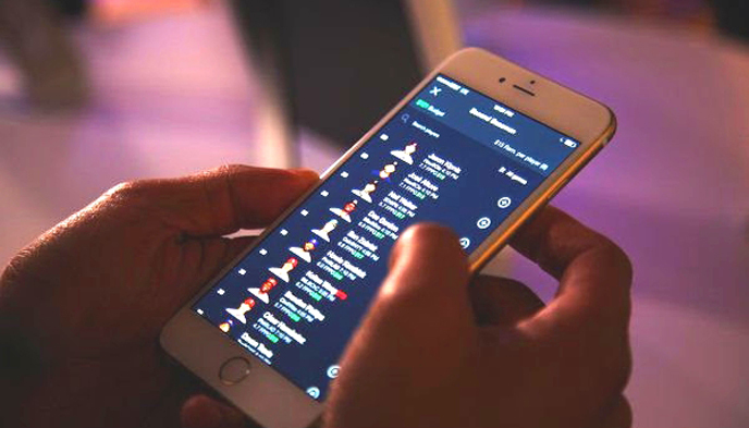 体育产业,模拟体育游戏