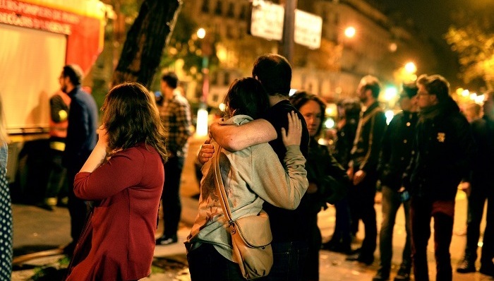 欧洲社会,巴黎恐怖袭击