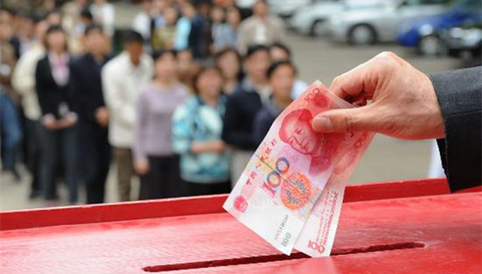 慈善法,募捐,个人求助