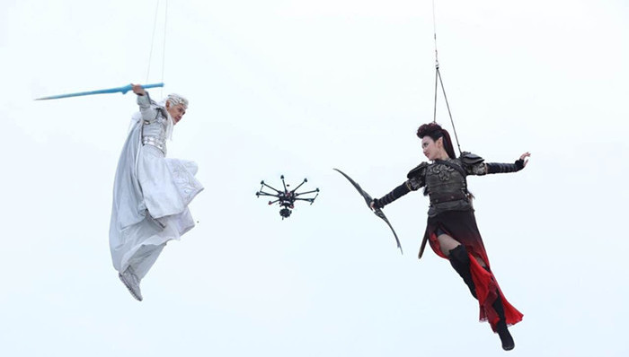 探班幻城：冯叔不是叔 张萌一点不萌