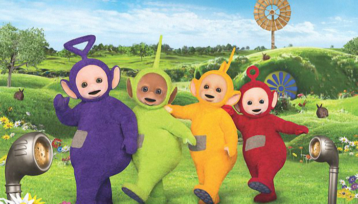 有关《天线宝宝》这15件事你可能不知道