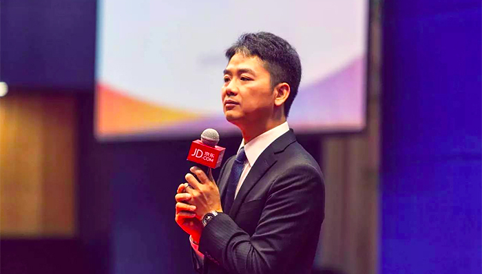 刘强东谈双十一