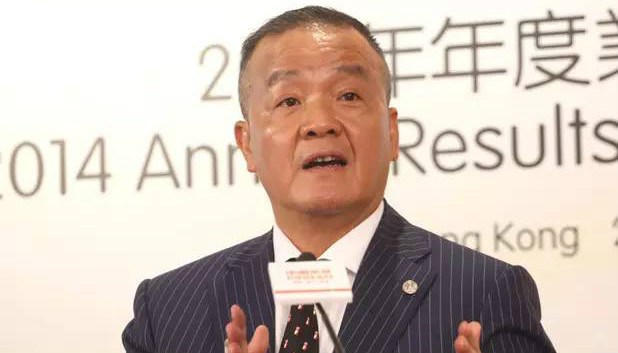 【JMedia】独家重磅 | 马明哲详解互联网金融3.0时代