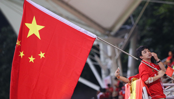 国足,香港,国歌