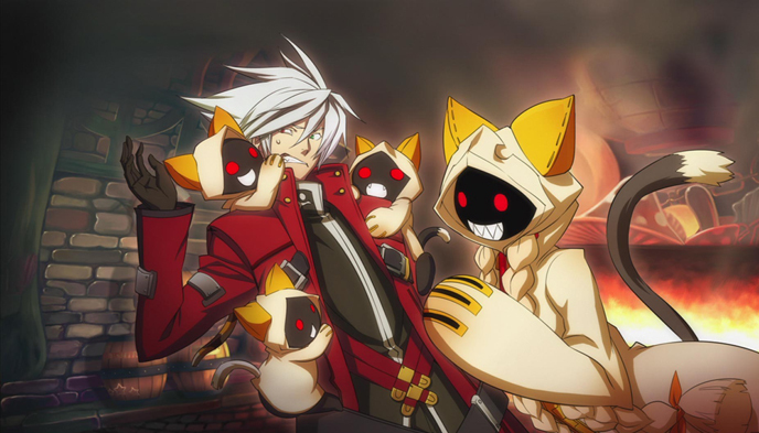 网游,苍翼之刃,手游