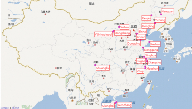 鬼城,百度,大数据,追踪,城市规划,城市密度