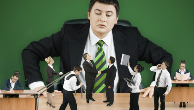 领导力,职场生态,敬业度