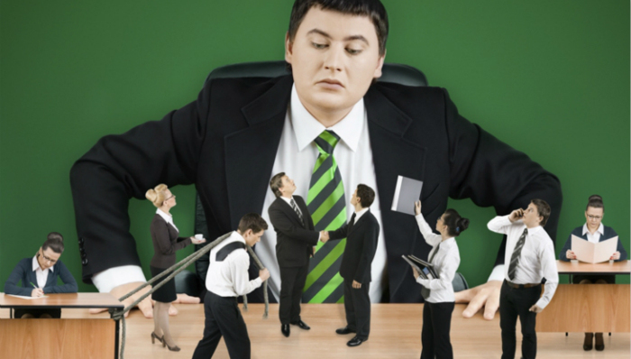 领导力,职场生态,敬业度