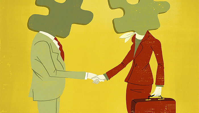 中信银行和百度合作