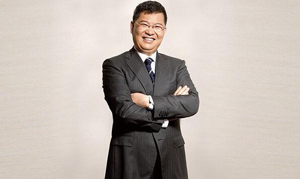 绿地集团,房地产企业,摩天大楼,张玉良,互联网金融