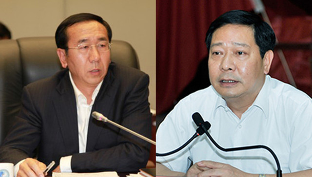 江西,副省长,尹建业,殷美根