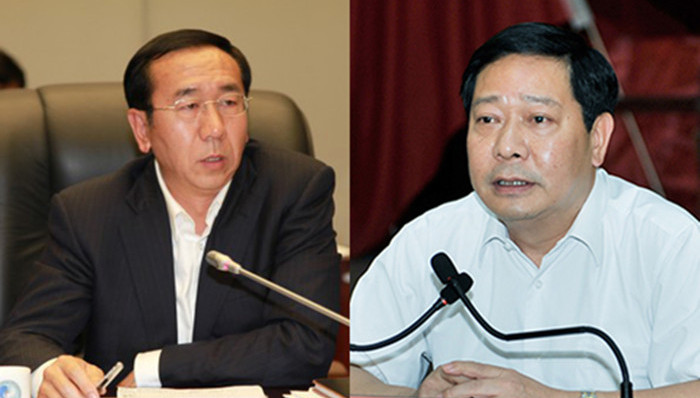 江西,副省长,尹建业,殷美根