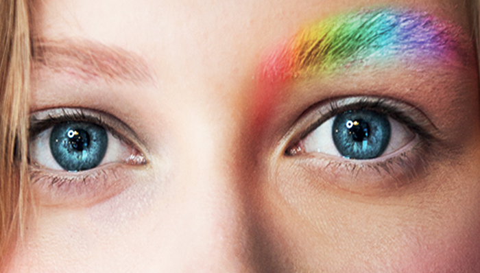 时尚,潮流趋势,彩妆