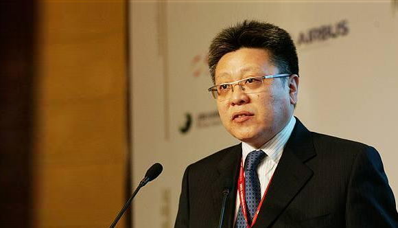 中航油原总经理朱永被免职