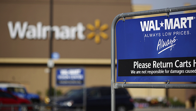 沃尔玛收购与华润深国投合资21家公司的少数股权