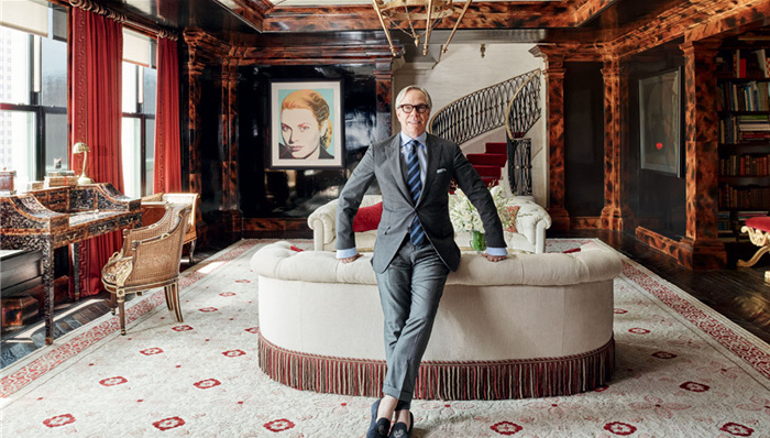 Tommy Hilfiger ：我是潮流的受害者