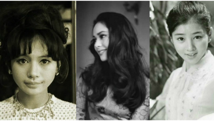这些奶奶辈的日本女明星曾经惊艳了时光