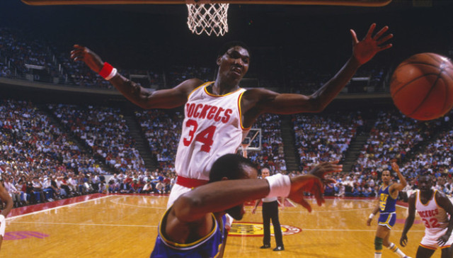 【NBA官网】盖帽三双的神人们！大梦史上第一白边潜力无限