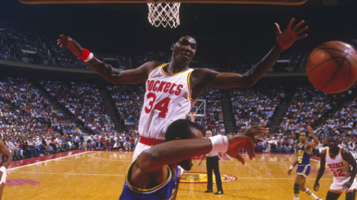 【NBA官网】盖帽三双的神人们！大梦史上第一白边潜力无限