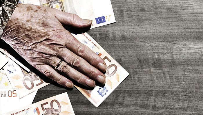 社保基金,养老金,收支压力