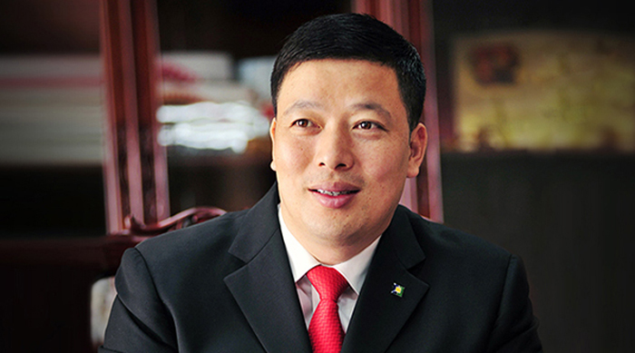 民营企业,企业家,恒力集团,陈建华,纺织业