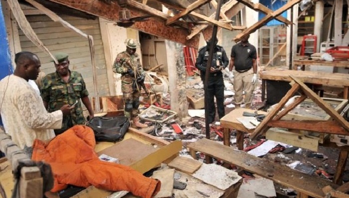 博科圣地,ISIS,伊斯兰国