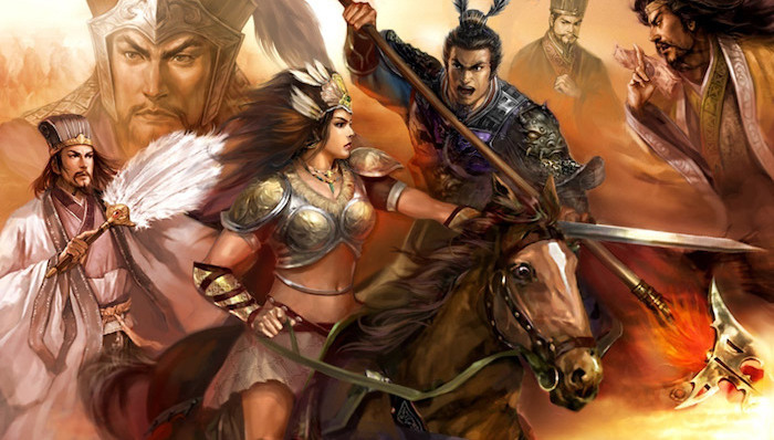 三国志,游戏,日本,海报,公益,交通