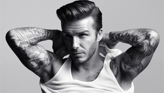 被评为全球最性感男士 贝克汉姆自谦说：我没魅力