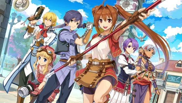 【玩家说】《空之轨迹》是十年内最好的日式角色扮演游戏