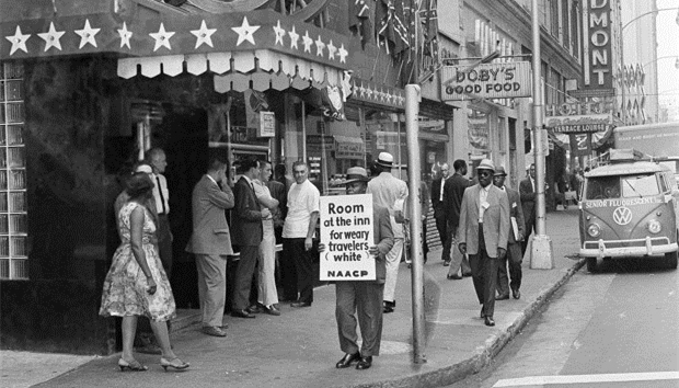 美国,黑人旅游手册,非洲裔美国人,历史,黑人,种族歧视,种族隔离,吉姆·克劳法