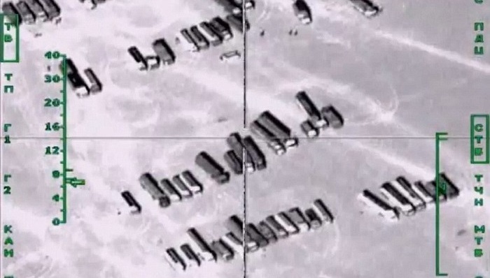 中东北非,军情解码