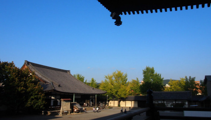 京都,佛教