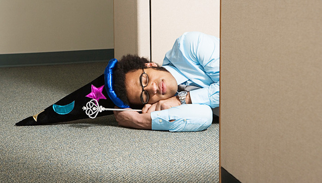 笑声能改善职场环境,心情愉悦能提高效率