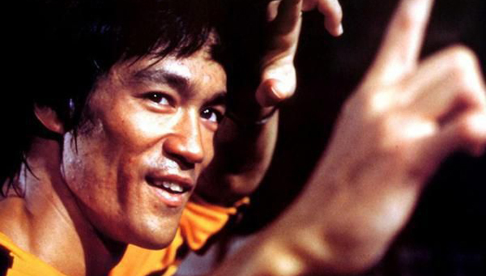 李小龙,截拳道,诞辰75周年,武术