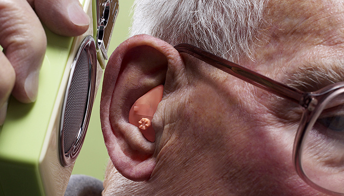 西门子助听器抢占中国市场