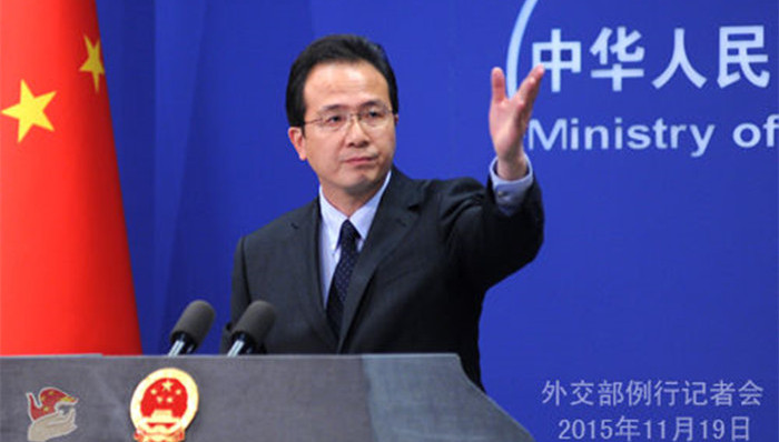 中国政府,人质,伊斯兰国