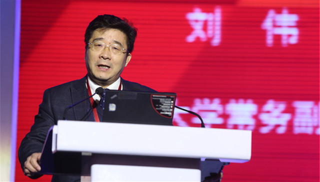 刘伟,北大,北大常务副校长,人大,人大校长