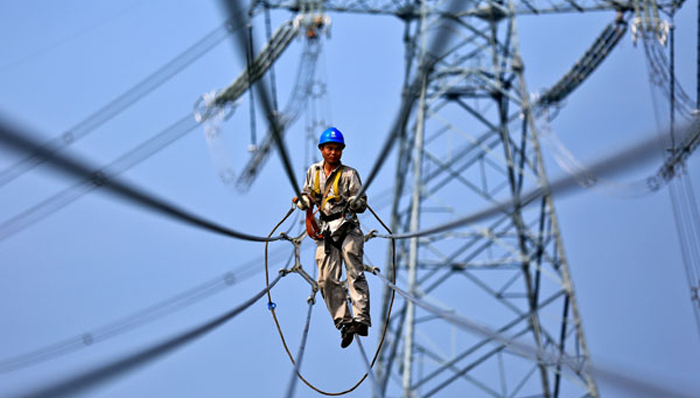 特高压,国家电网,能源互联网