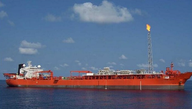 油气工厂,FPSO,海洋油气资源,造船,油田开发