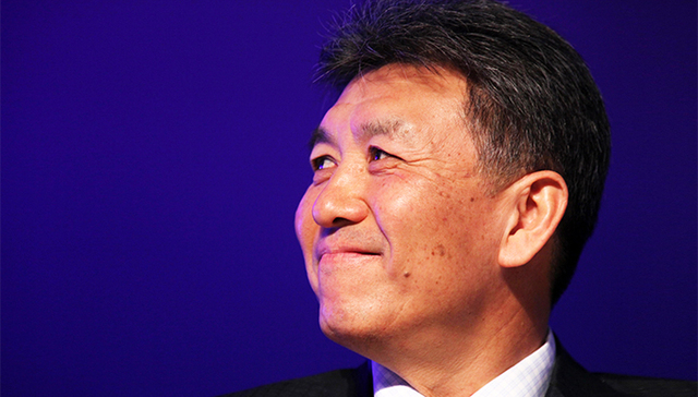 专访东软刘积仁