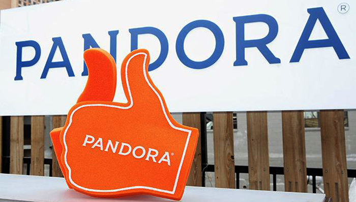 Rdio,流媒体,在线音乐,Pandora,收购